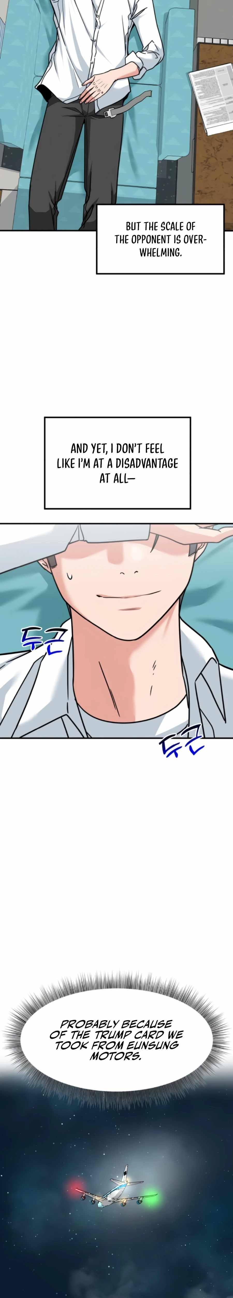 The Investor Who Sees The Future Chapter 44 19